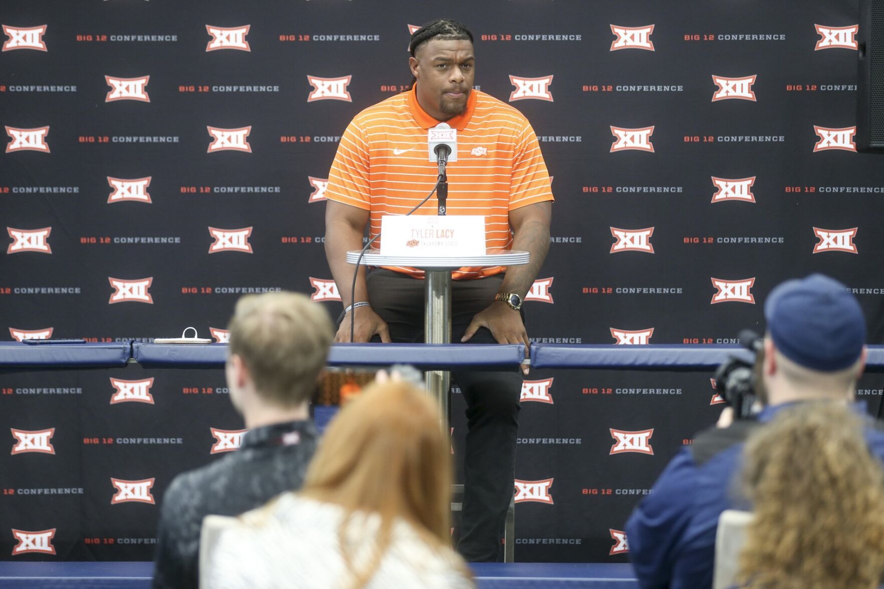 Big 12 Media Days